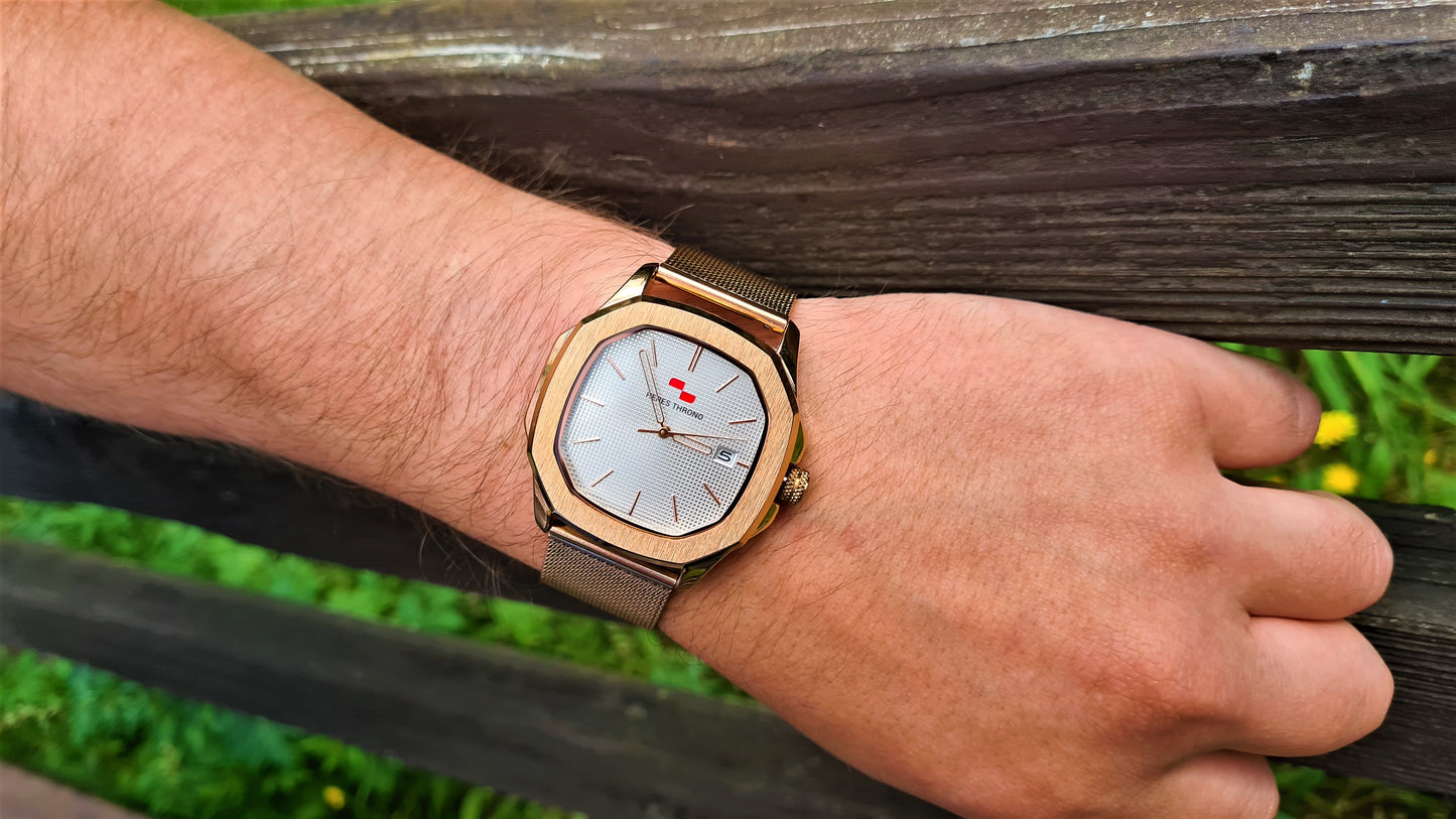 E-1 Rose Gold