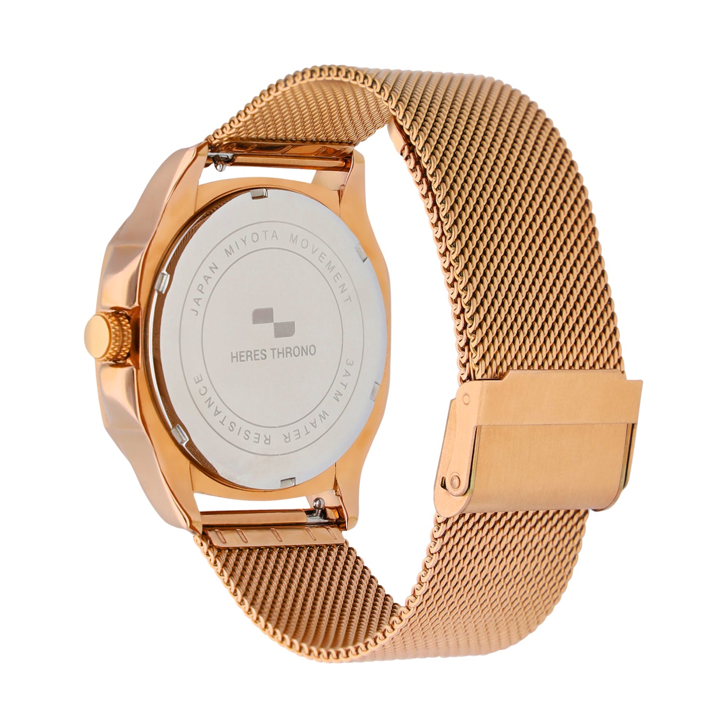 E-1 Rose Gold