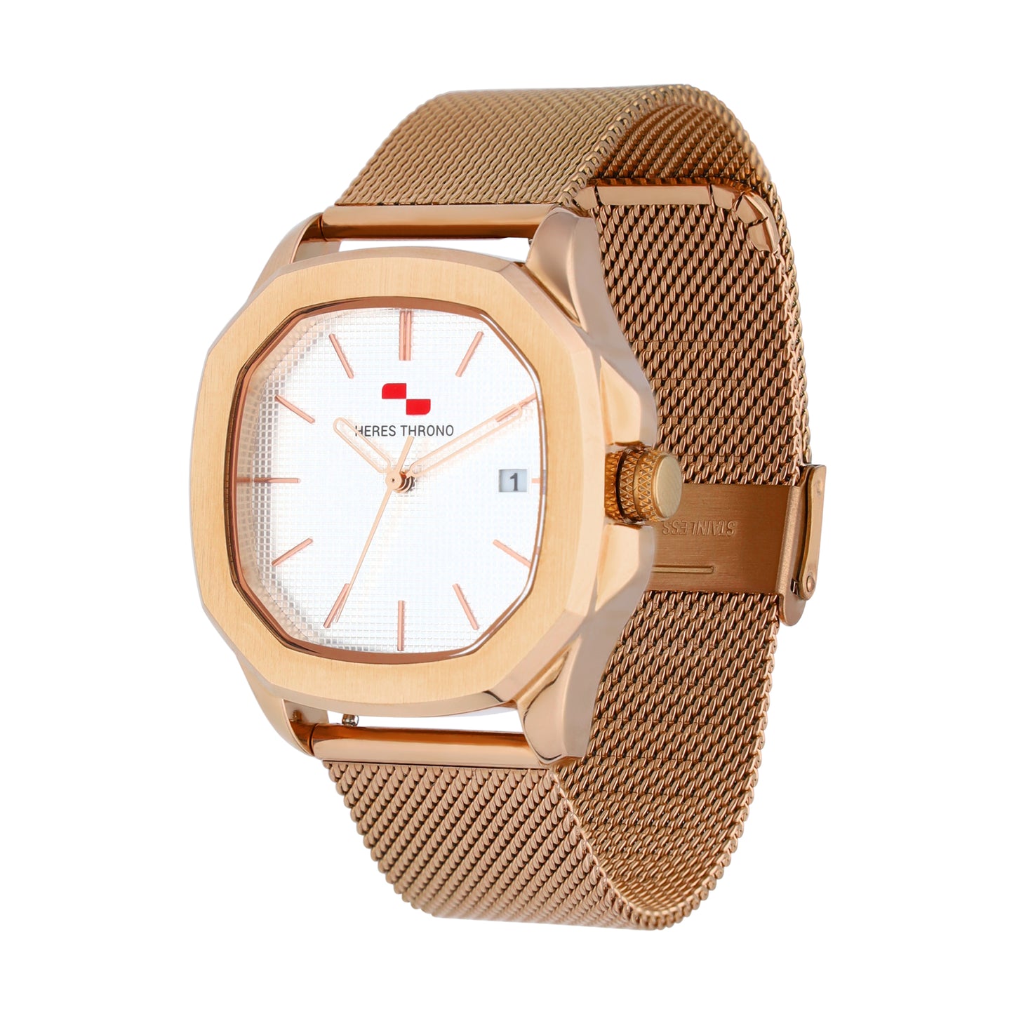 E-1 Rose Gold